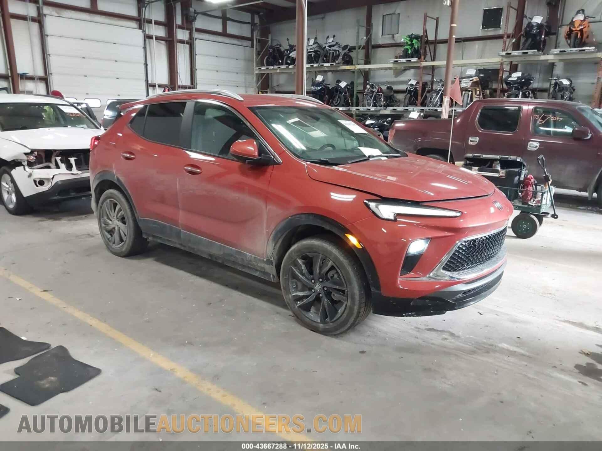 KL4AMESL0RB166317 BUICK ENCORE GX 2024