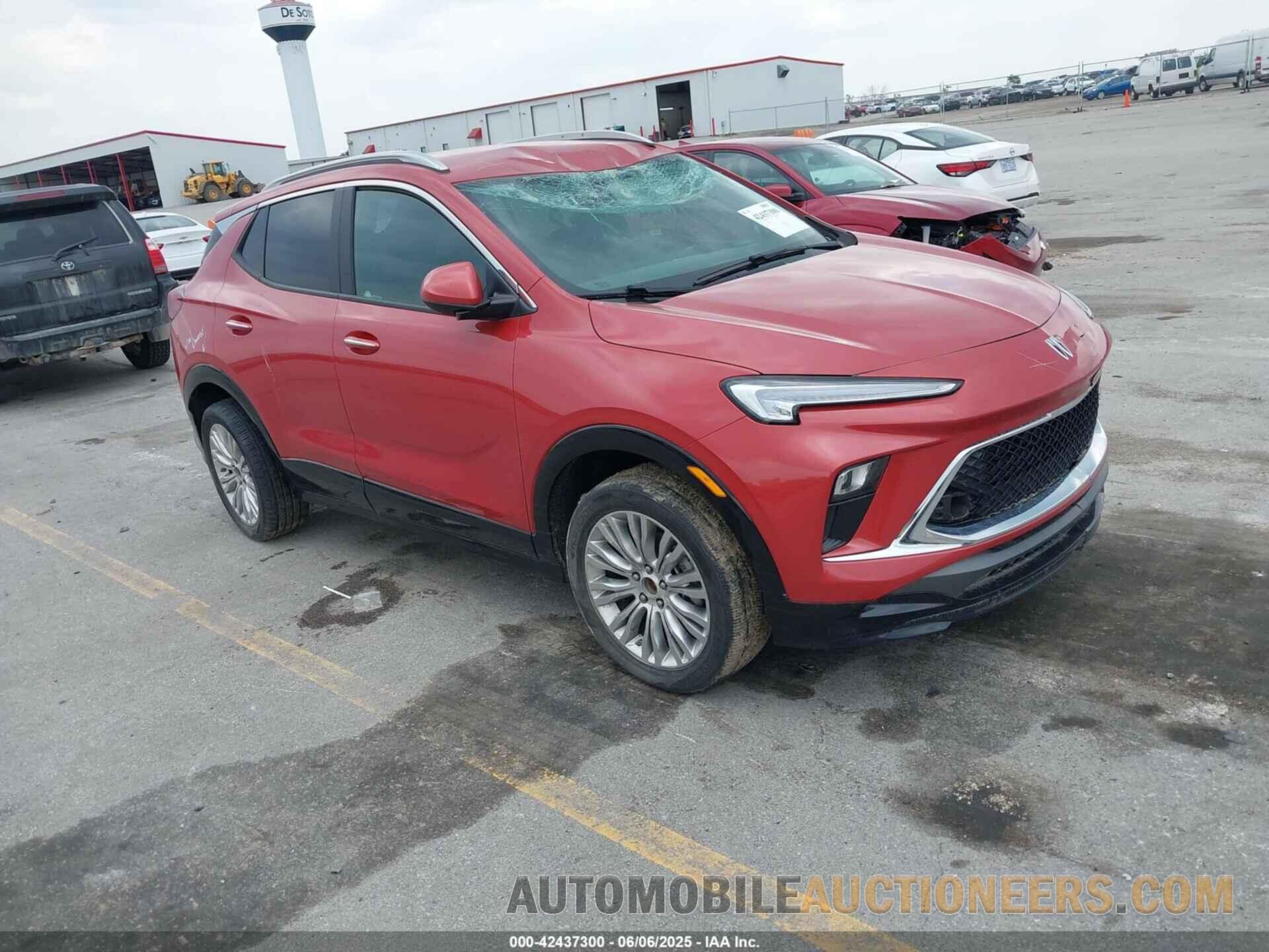 KL4AMESL1RB172711 BUICK ENCORE GX 2024