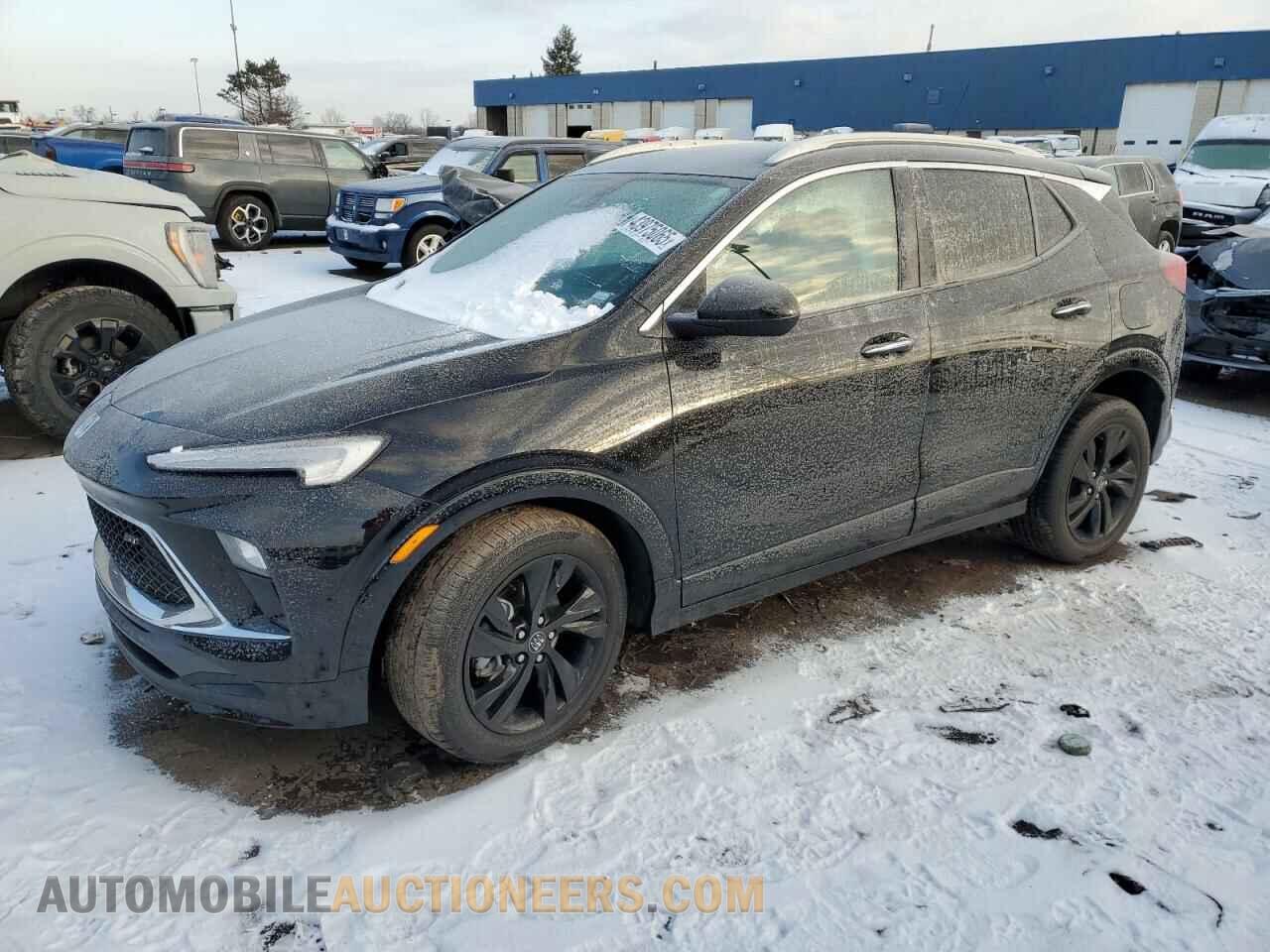 KL4AMESL3RB076000 BUICK ENCORE 2024