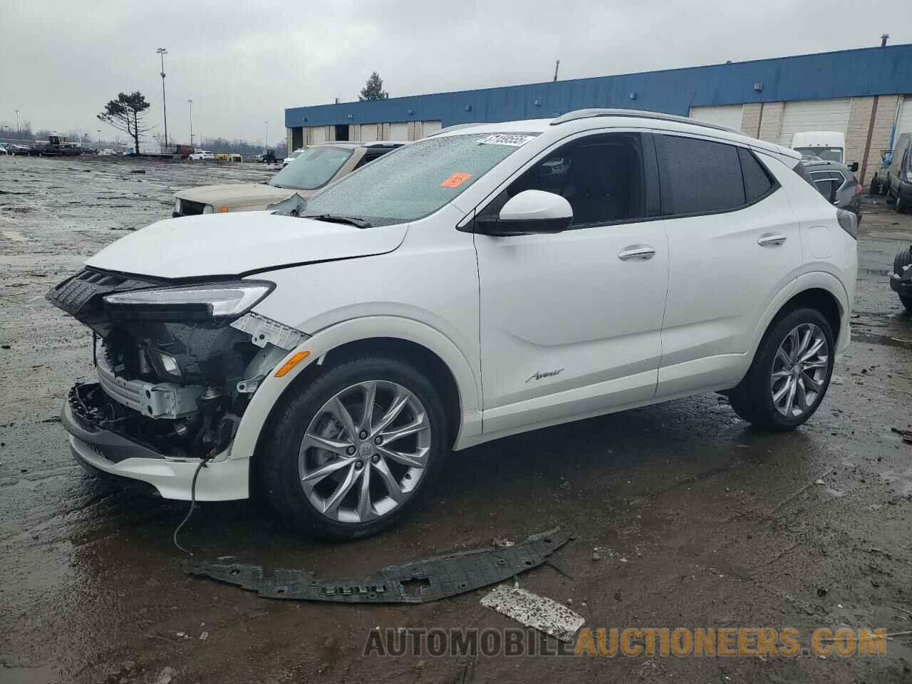 KL4AMFSL4RB023912 BUICK ENCORE 2024