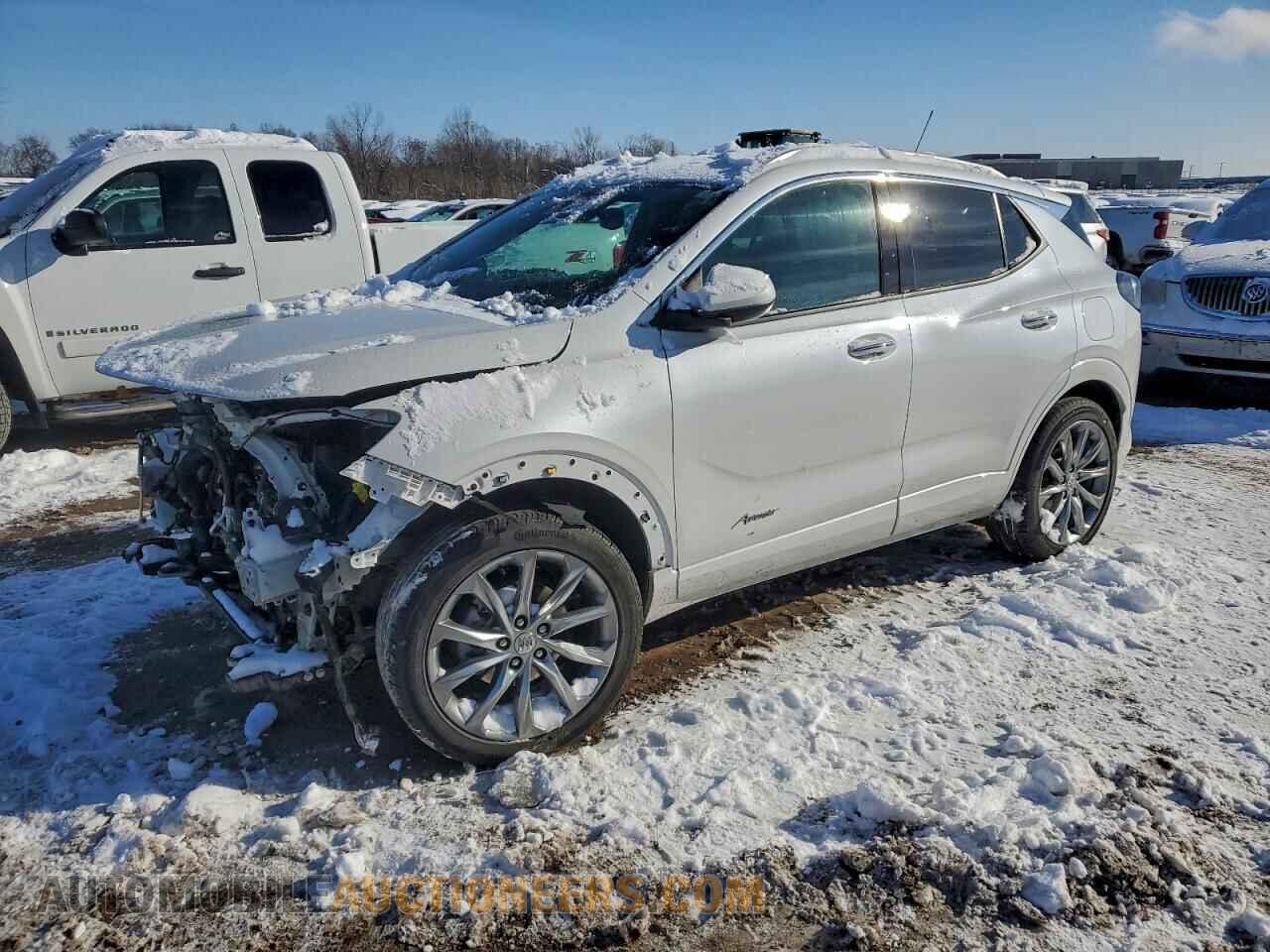 KL4AMGSL2RB057692 BUICK ENCORE 2024