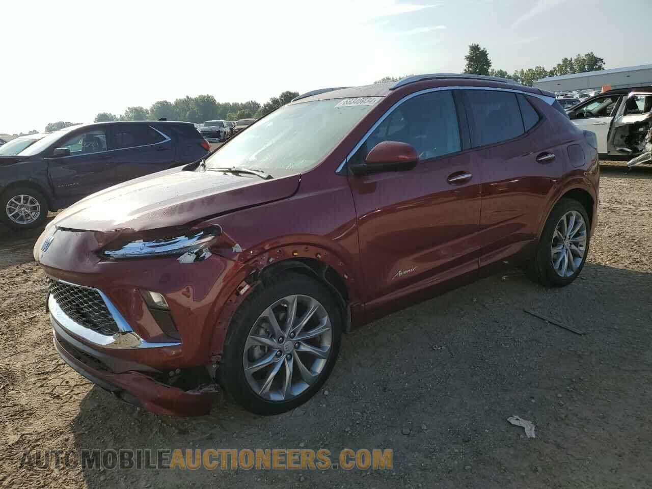 KL4AMGSL3RB050511 BUICK ENCORE 2024