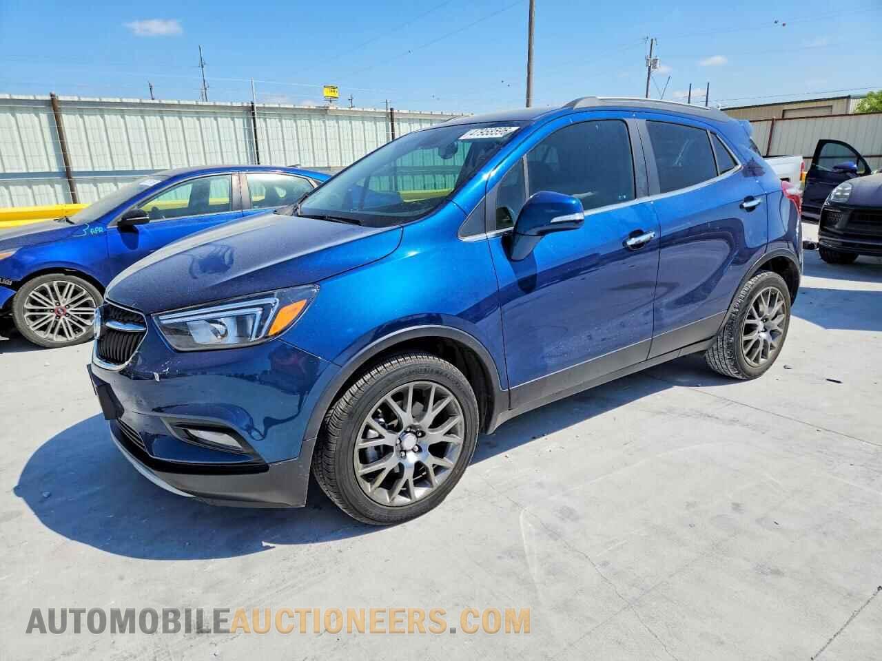 KL4CJ1SB0KB740468 BUICK ENCORE 2019