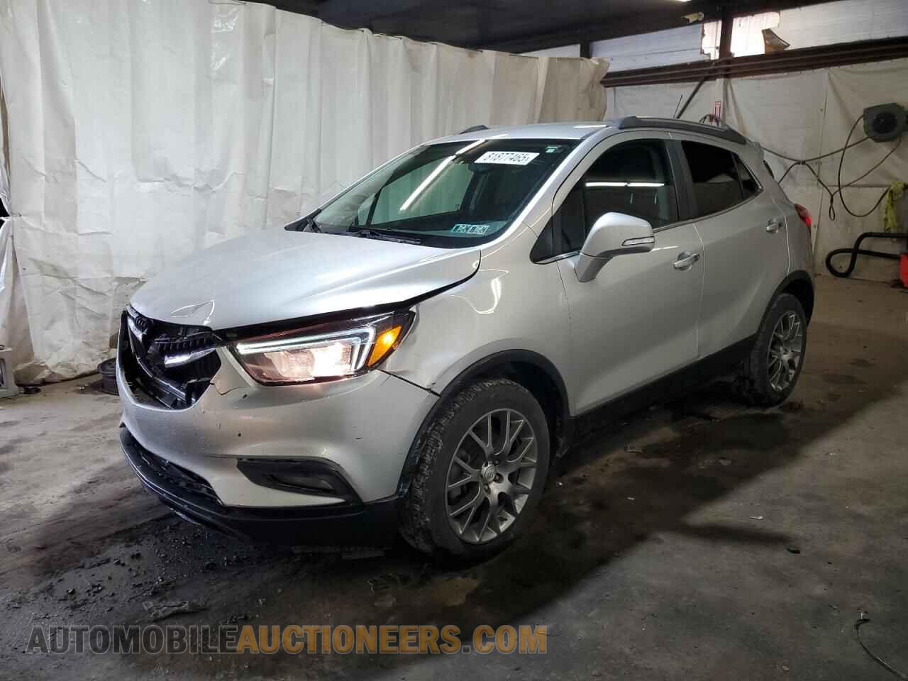 KL4CJ1SB3JB516089 BUICK ENCORE 2018