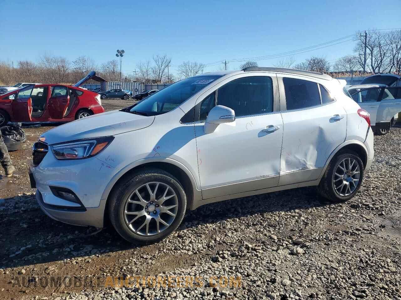 KL4CJ1SB3JB556978 BUICK ENCORE 2018
