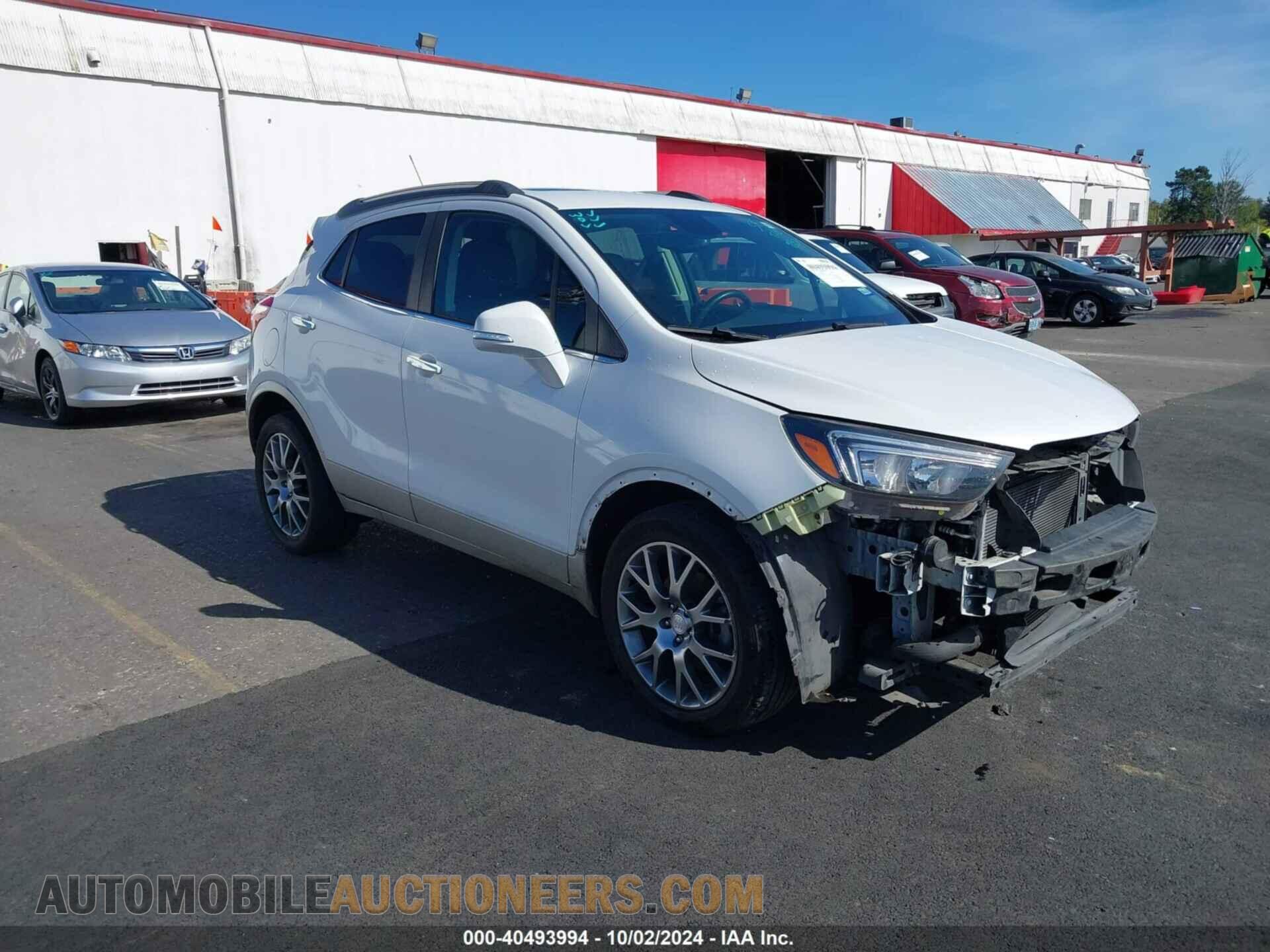 KL4CJ1SB3JB560707 BUICK ENCORE 2018