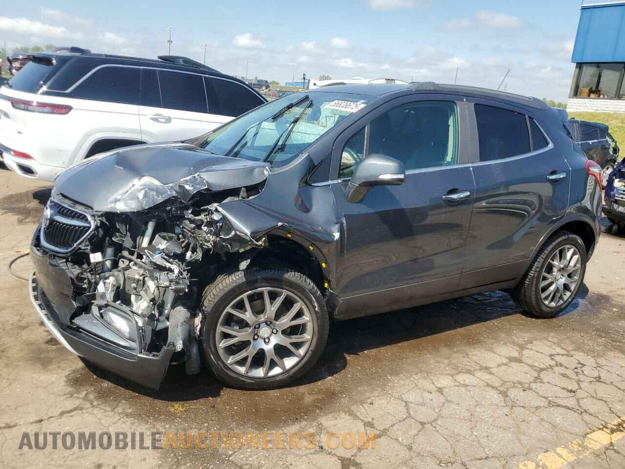KL4CJ1SB3JB568497 BUICK ENCORE 2018