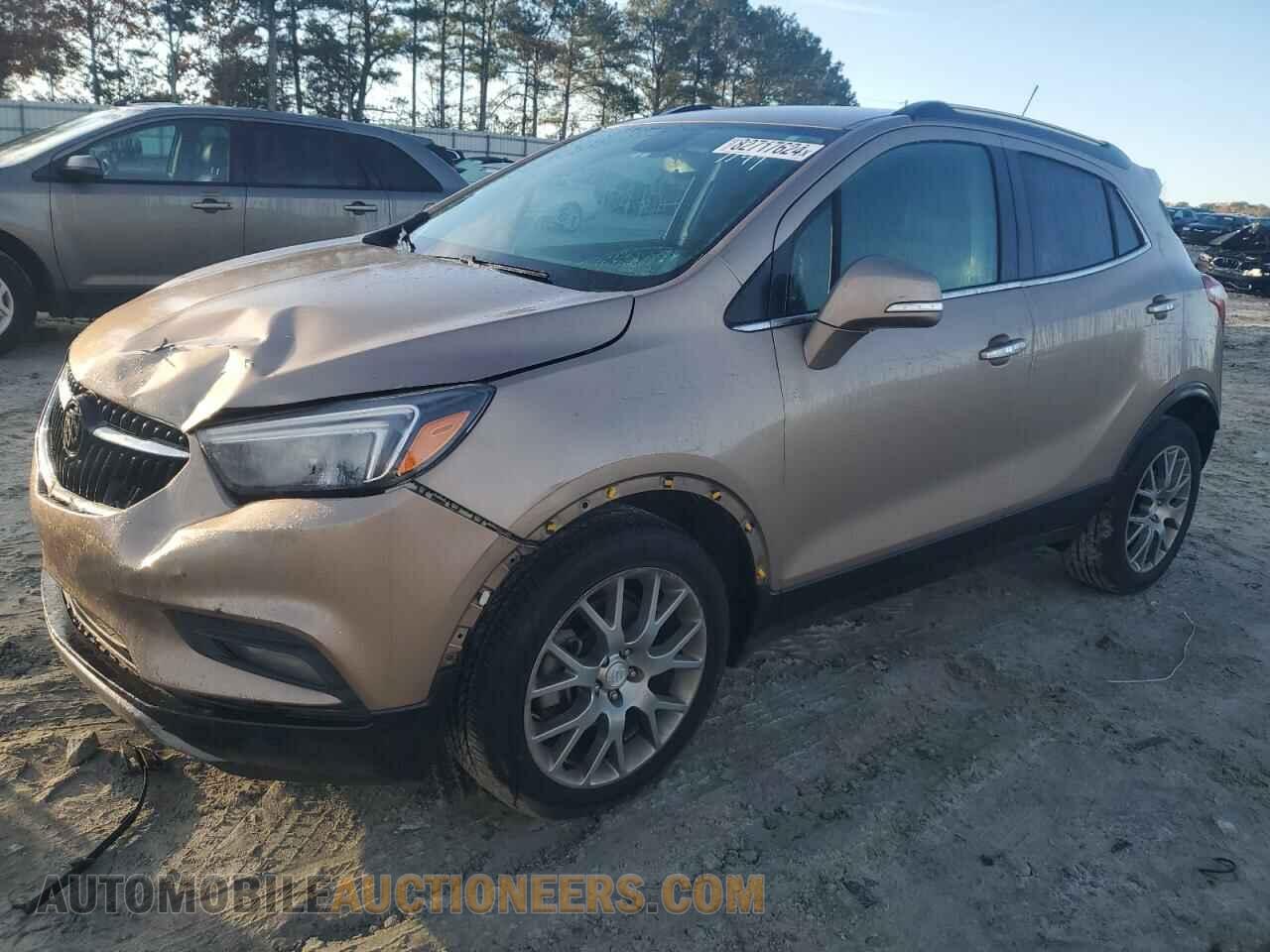 KL4CJ1SB3JB577149 BUICK ENCORE 2018