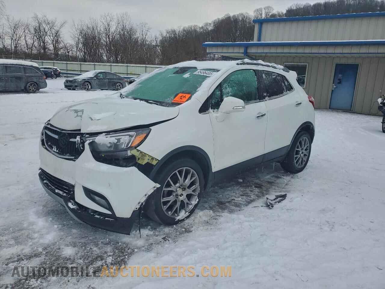 KL4CJ1SB3JB627385 BUICK ENCORE 2018