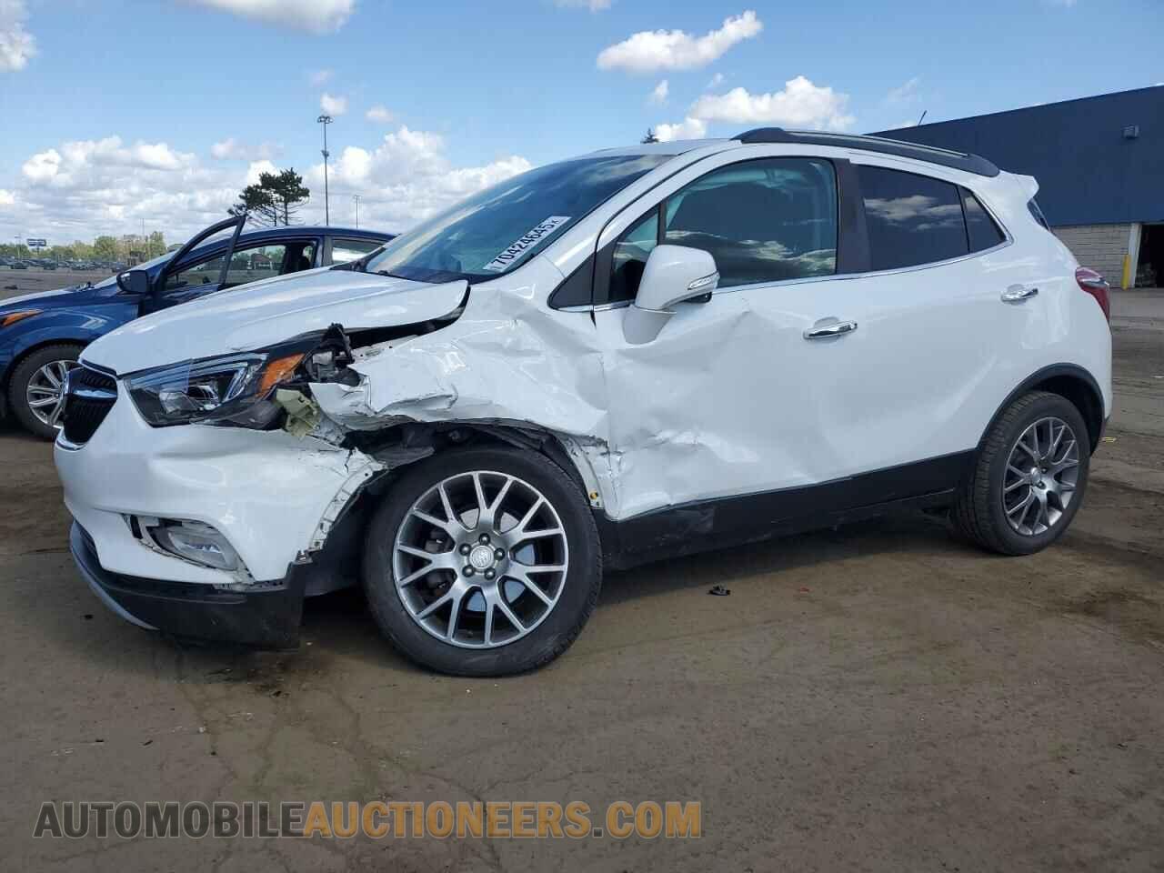 KL4CJ1SB3JB656045 BUICK ENCORE 2018