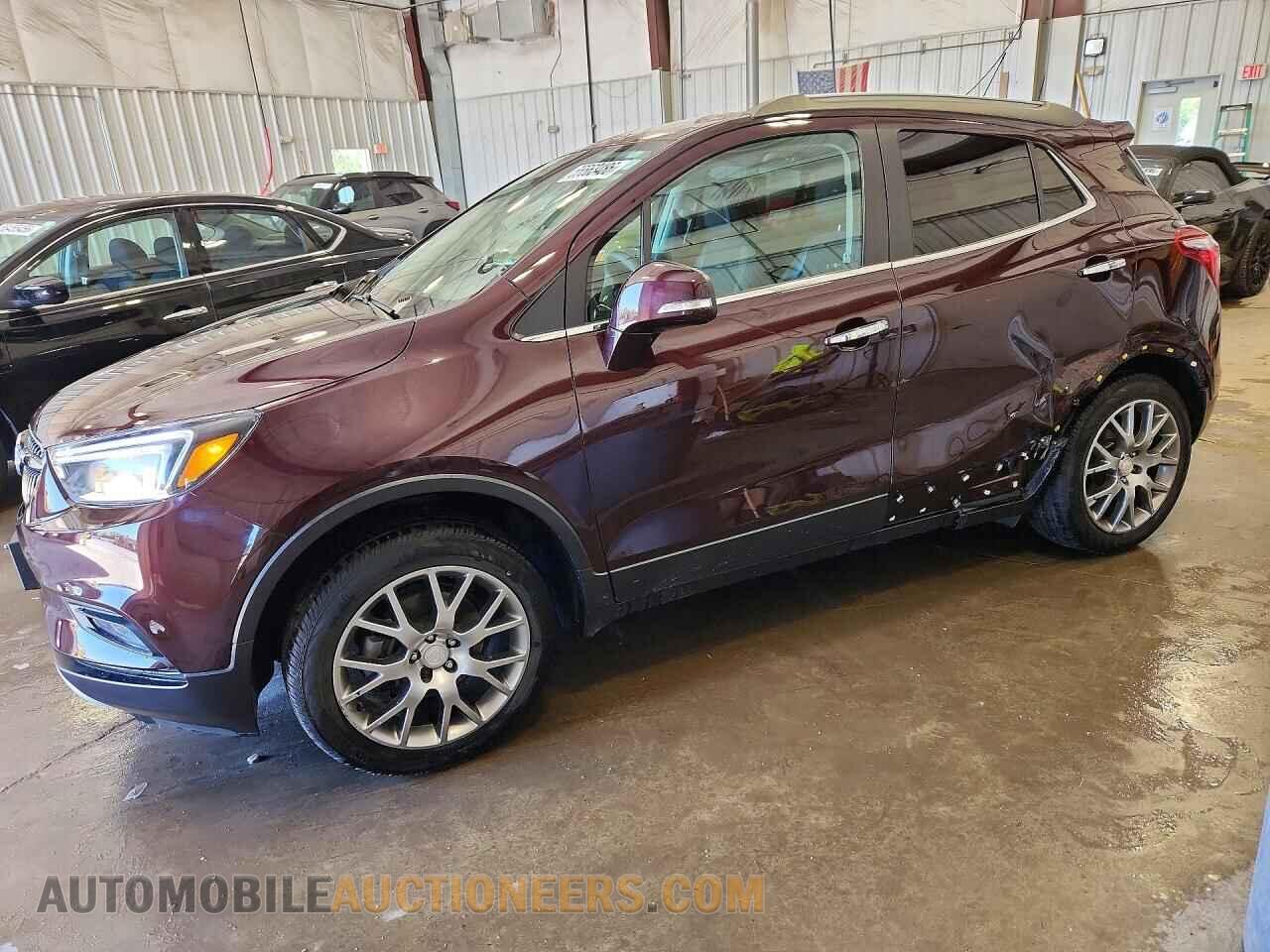 KL4CJ1SB3JB656191 BUICK ENCORE 2018