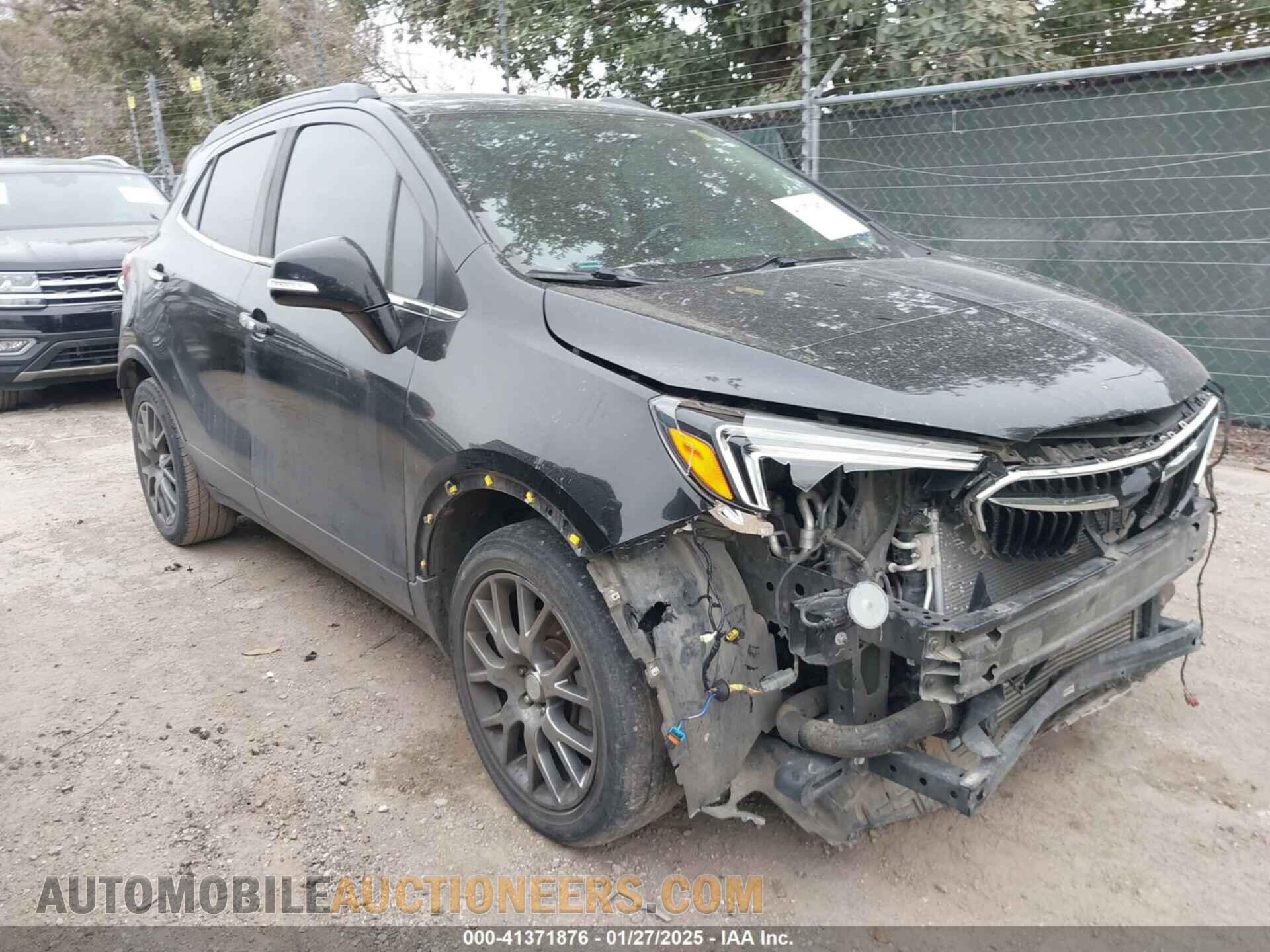 KL4CJ1SB8KB840995 BUICK ENCORE 2019