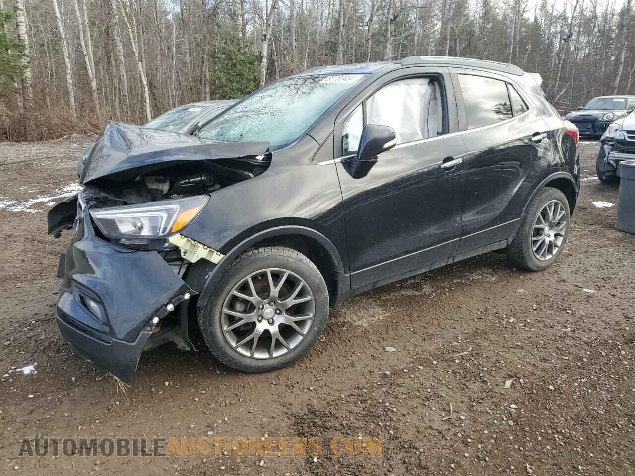 KL4CJ1SM3JB601287 BUICK ENCORE 2018