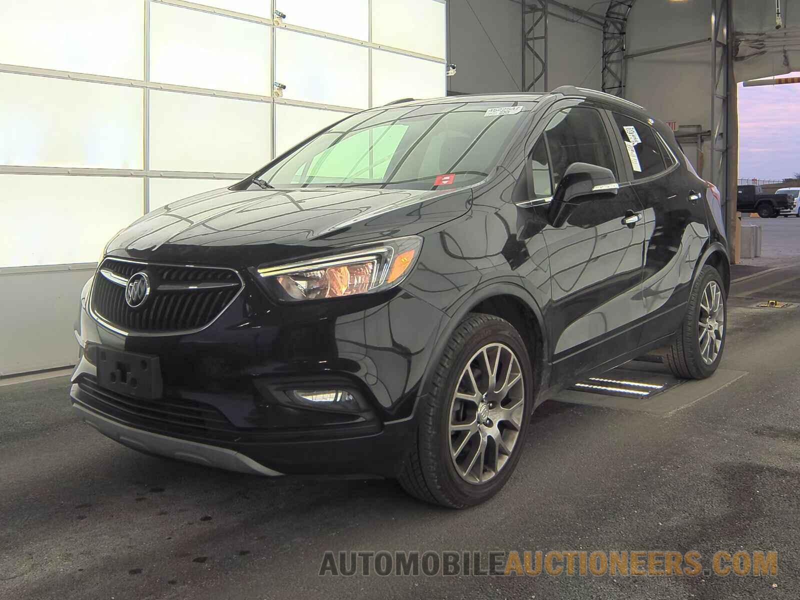 KL4CJ2SB4HB198094 Buick Encore 2017