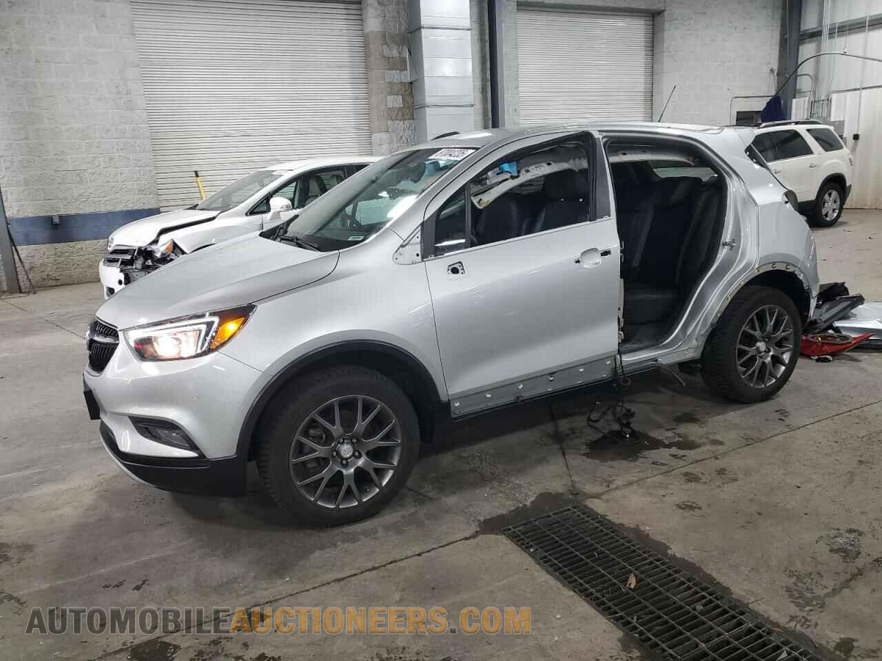 KL4CJ2SB9KB802441 BUICK ENCORE 2019