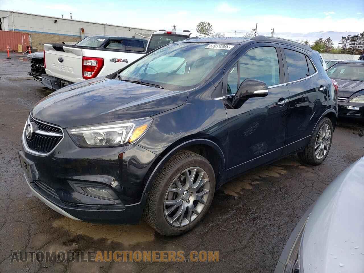 KL4CJ2SM3JB536513 BUICK ENCORE 2018