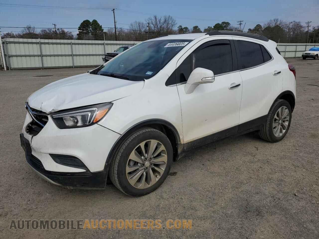 KL4CJ3SB3JB715266 BUICK ENCORE 2018