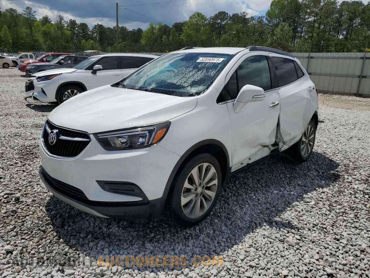 KL4CJASB0KB757500 BUICK ENCORE 2019