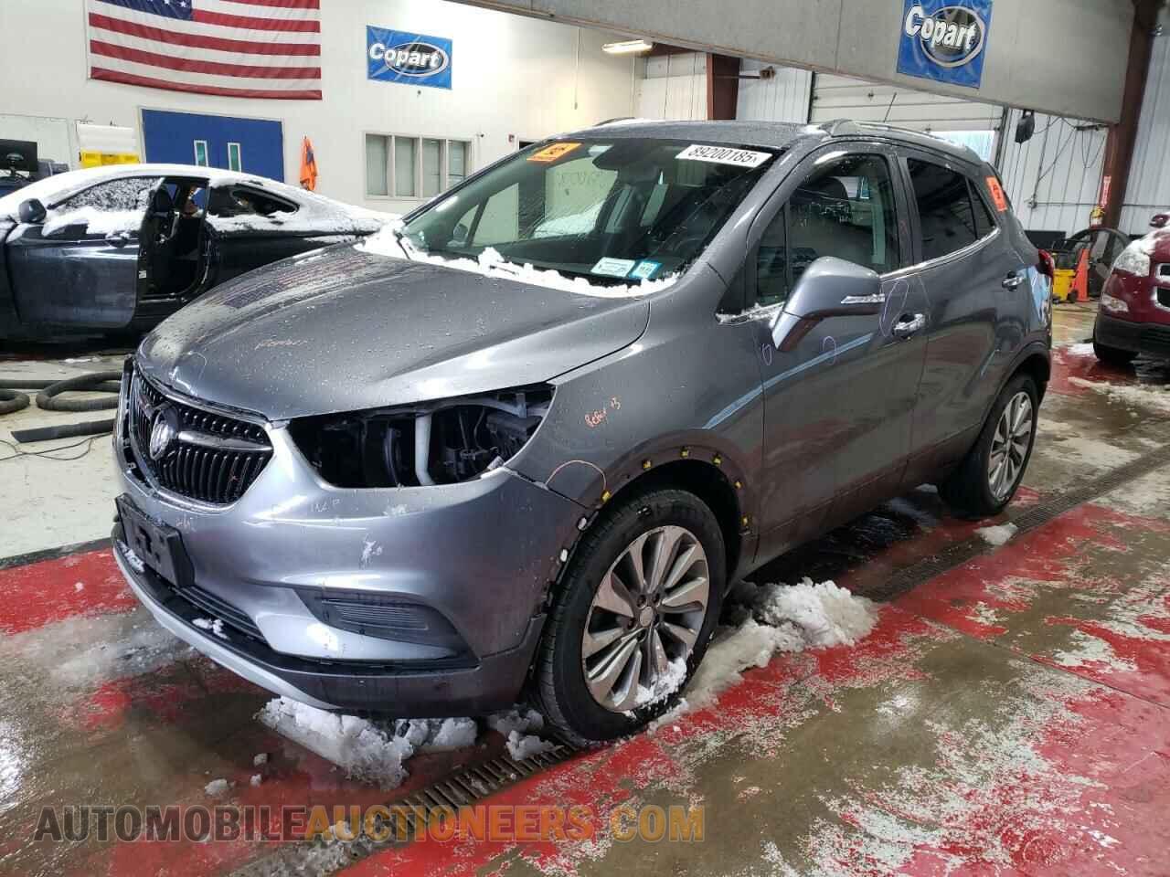 KL4CJASB0KB852221 BUICK ENCORE 2019