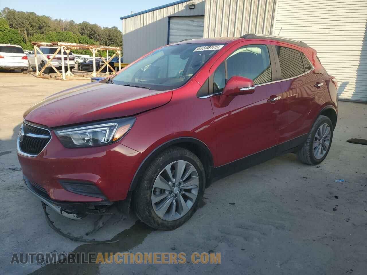 KL4CJASB0KB953159 BUICK ENCORE 2019