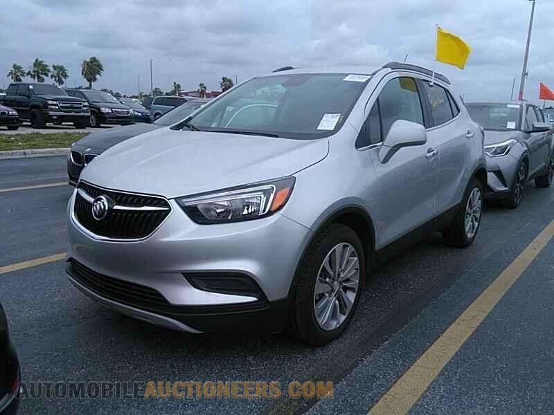 KL4CJASB0LB027331 Buick Encore 2020