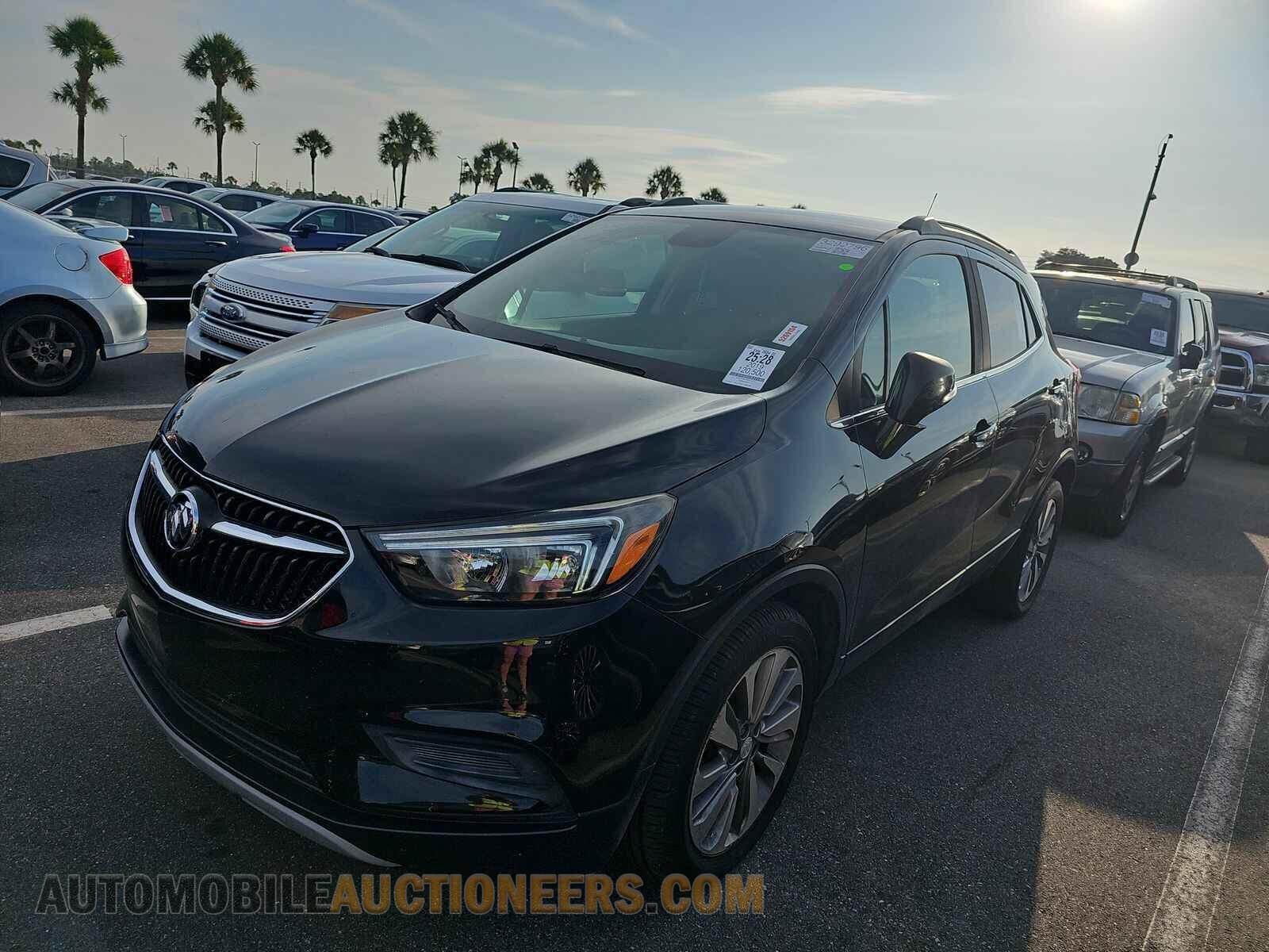 KL4CJASB1KB711237 Buick Encore 2019