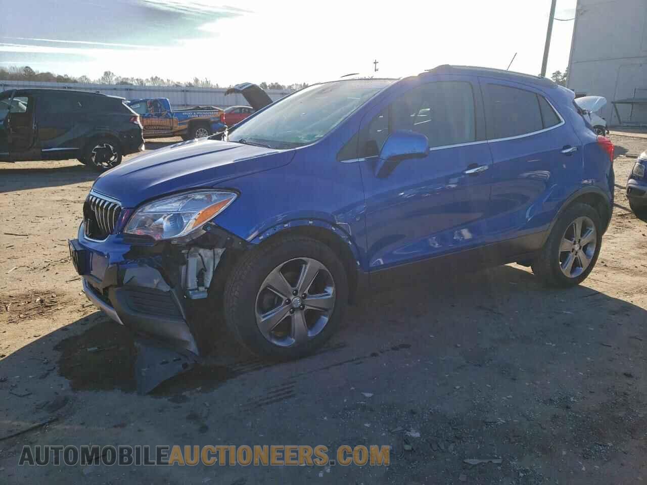KL4CJASB2DB138416 BUICK ENCORE 2013