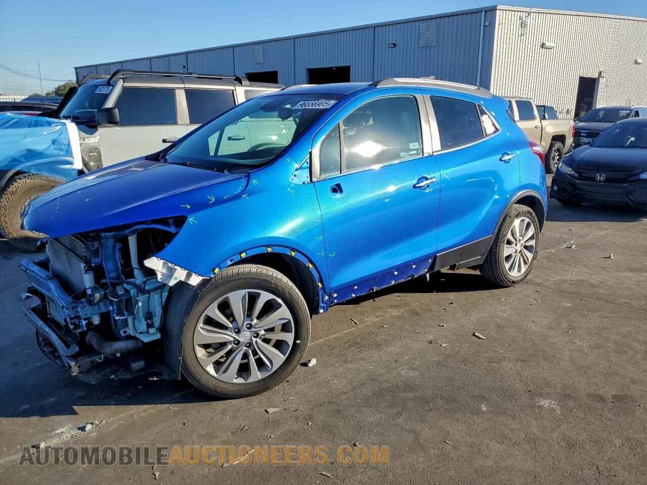 KL4CJASB2JB719829 BUICK ENCORE 2018