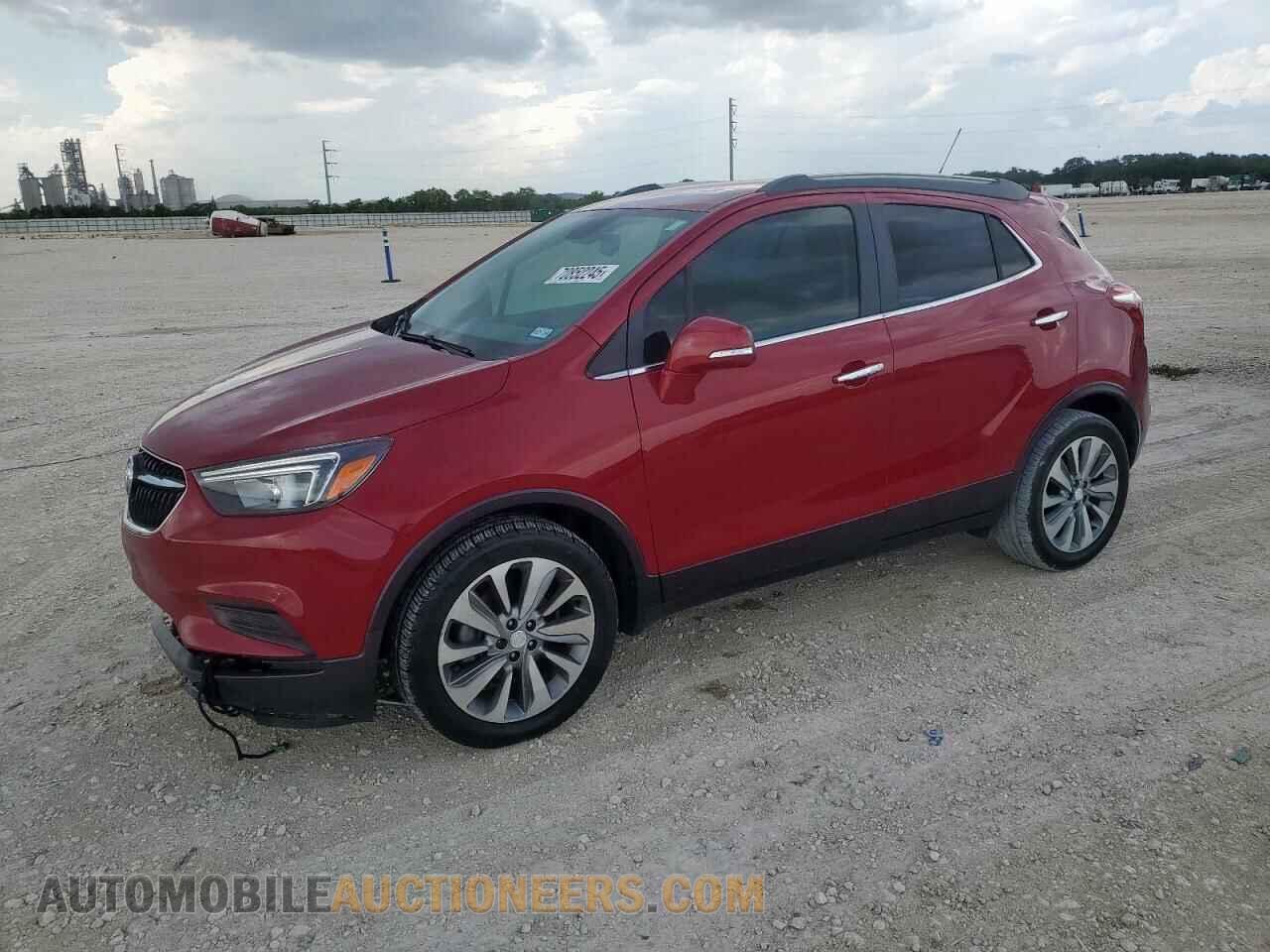KL4CJASB2KB700375 BUICK ENCORE 2019