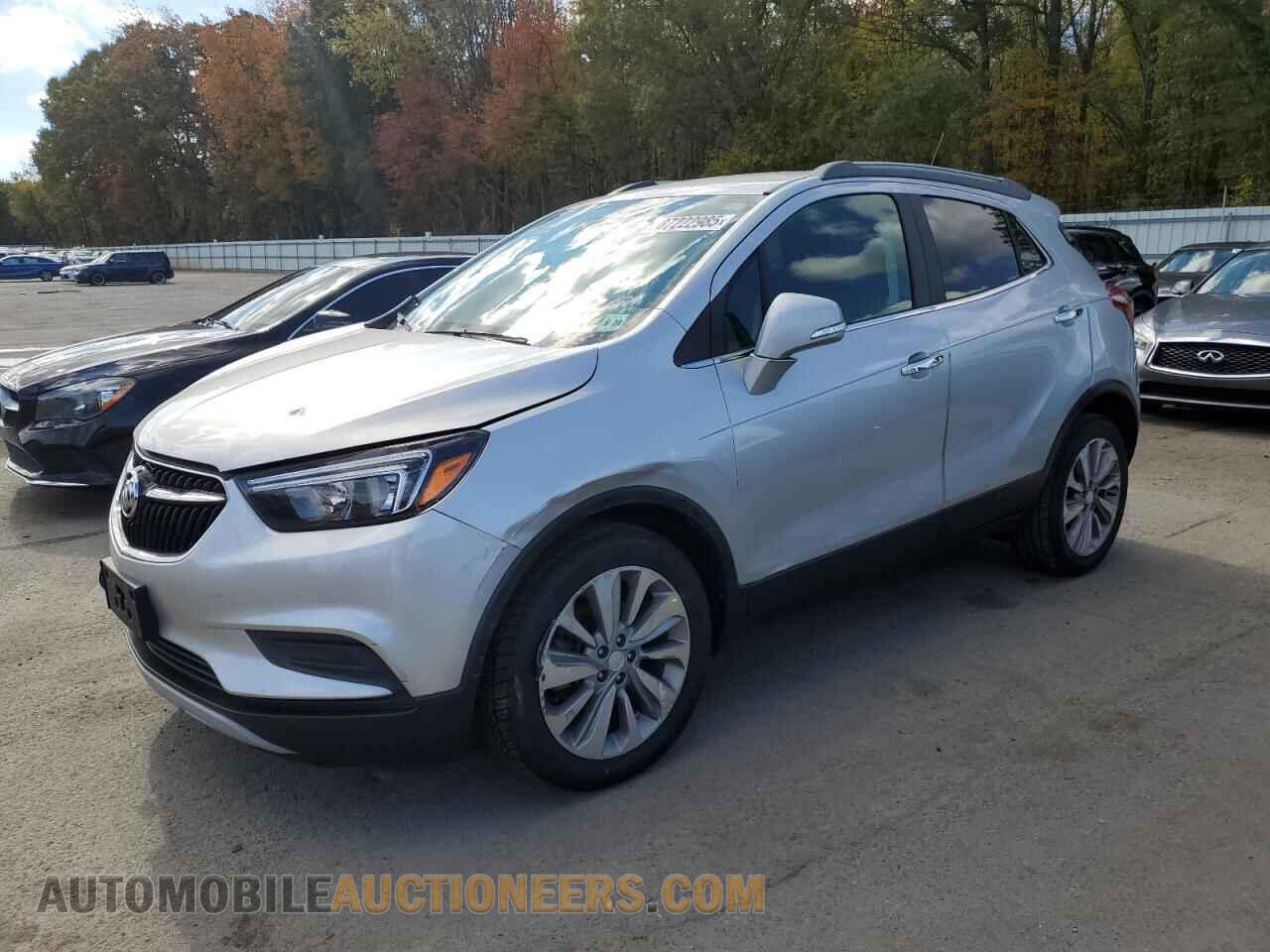 KL4CJASB2KB771561 BUICK ENCORE 2019