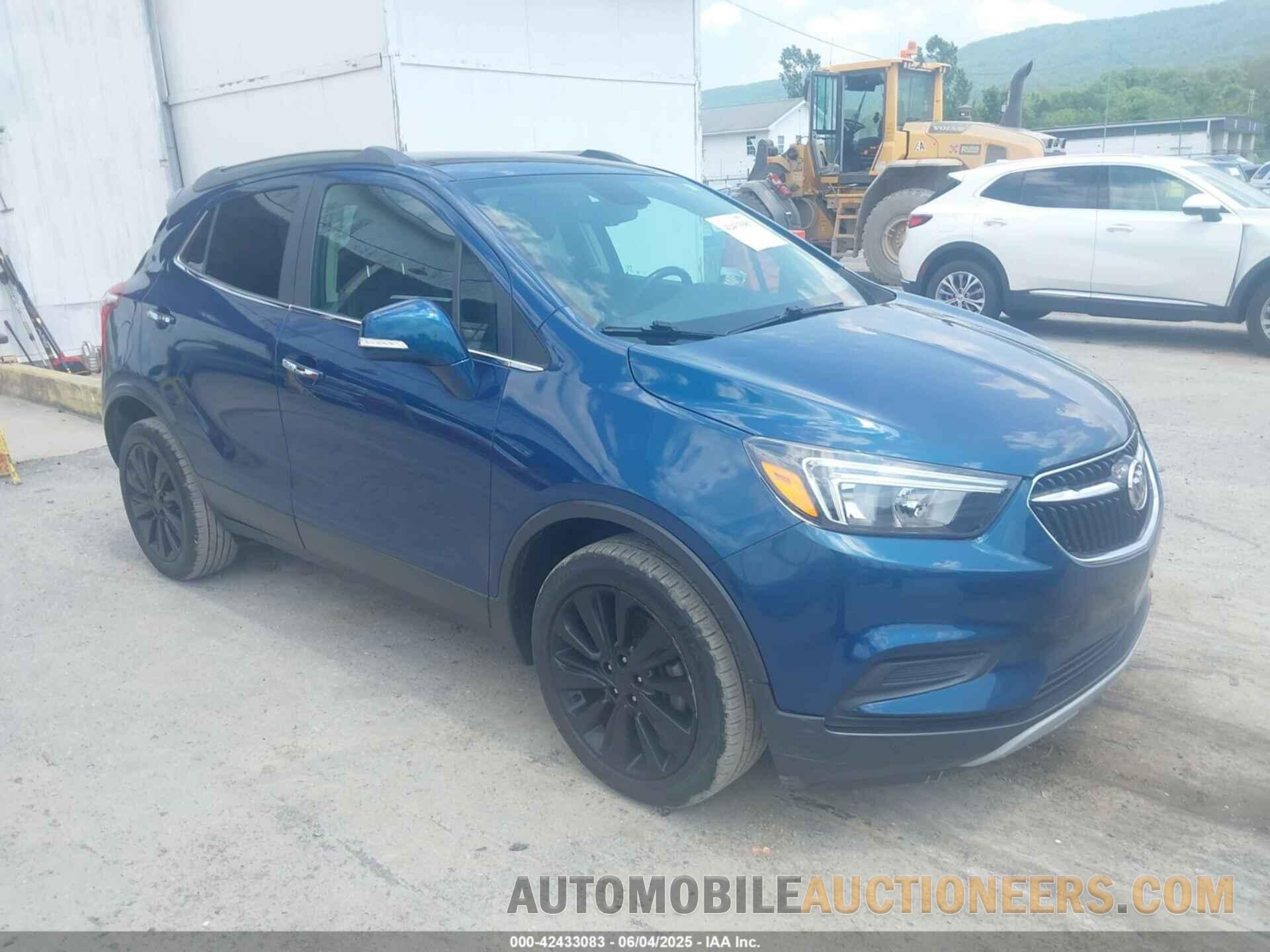 KL4CJASB2KB775397 BUICK ENCORE 2019