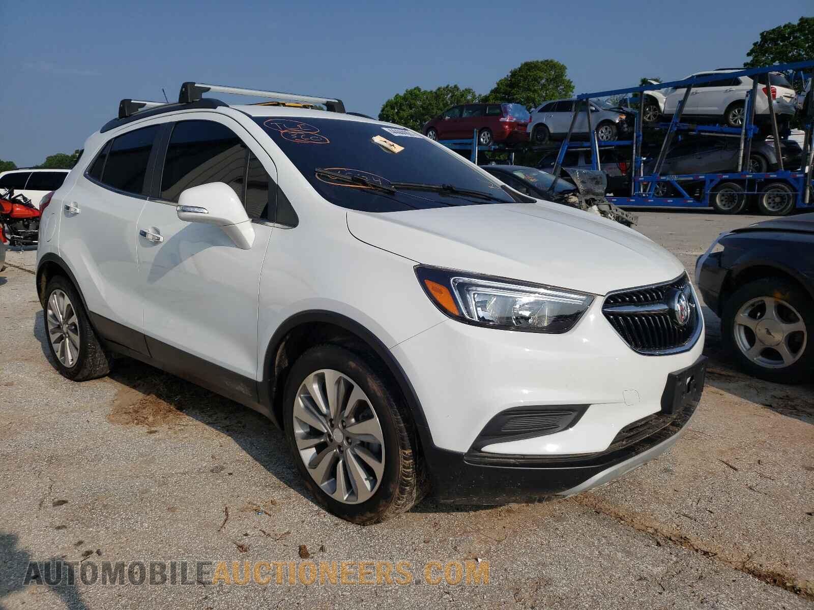 KL4CJASB2KB778848 BUICK ENCORE 2019
