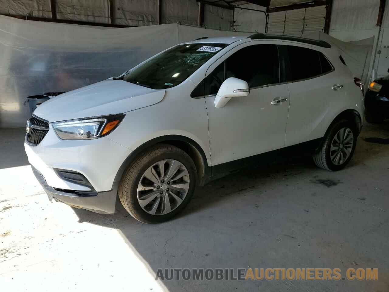 KL4CJASB2KB803053 BUICK ENCORE 2019