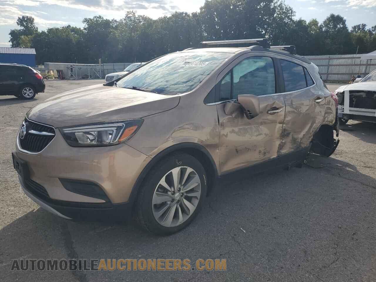 KL4CJASB2KB809869 BUICK ENCORE 2019