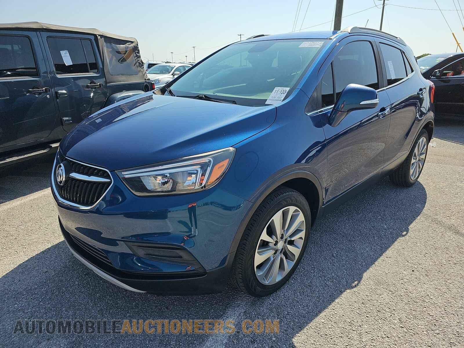 KL4CJASB2KB850146 Buick Encore 2019