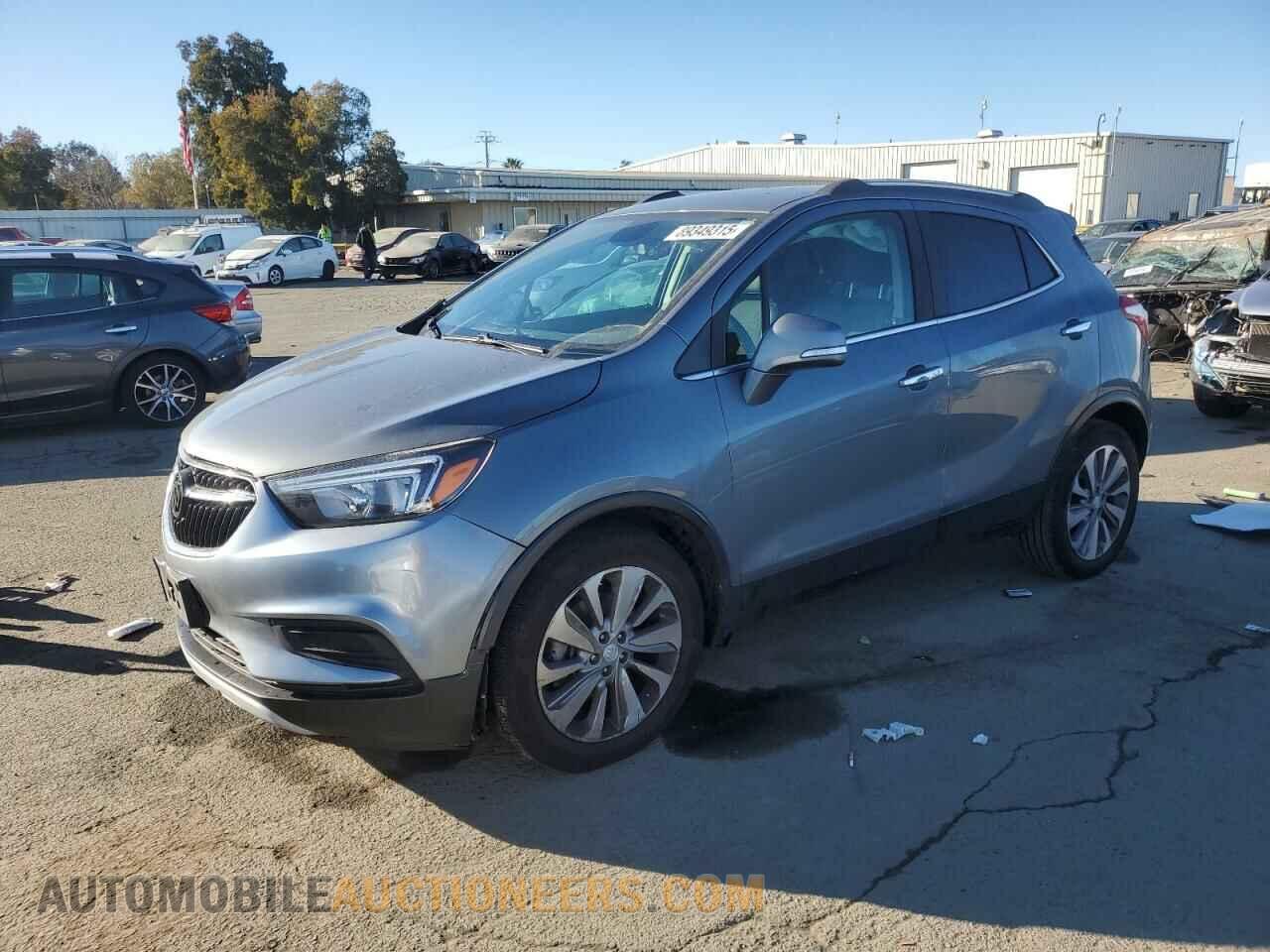 KL4CJASB2KB890405 BUICK ENCORE 2019