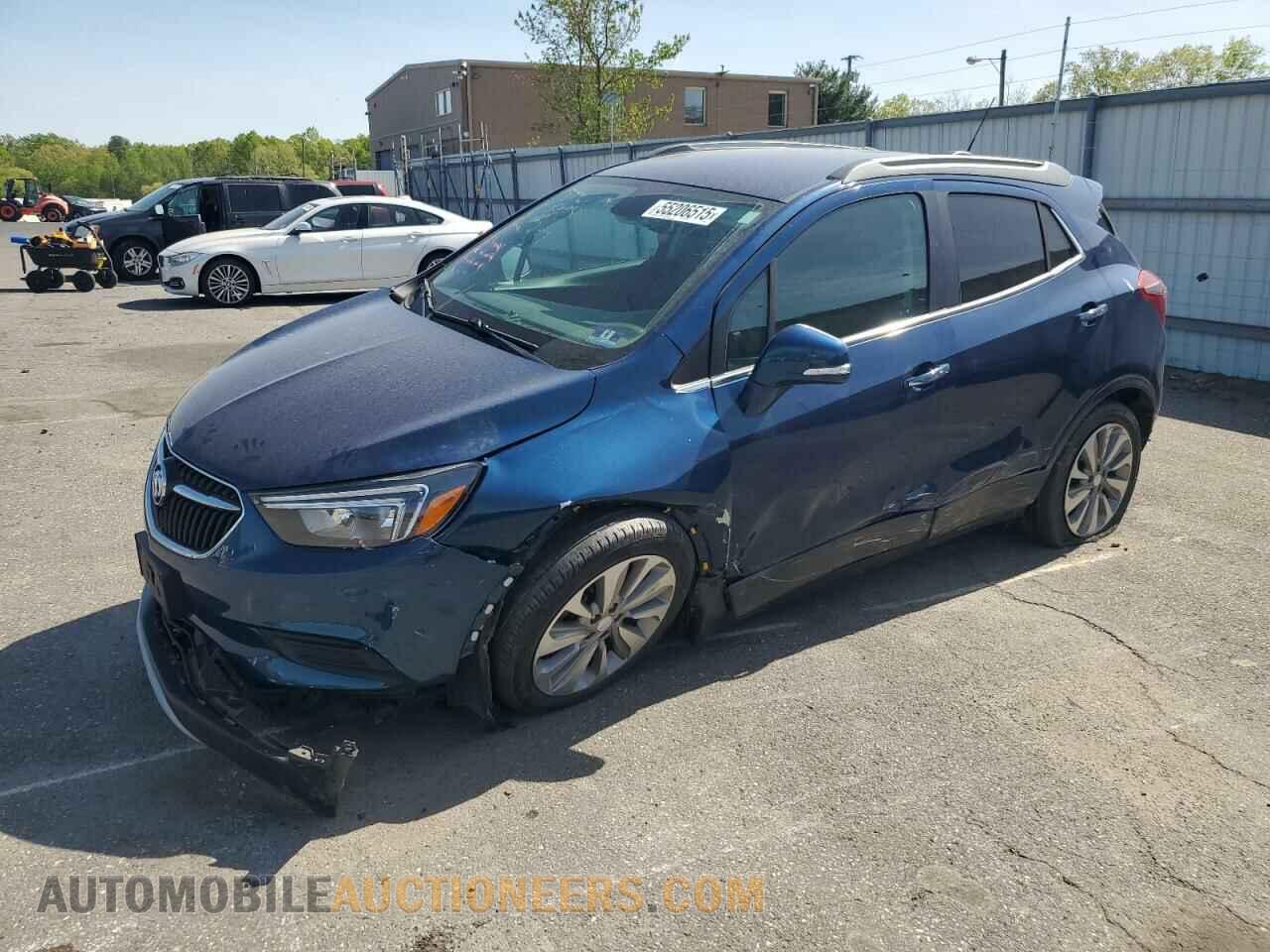 KL4CJASB2KB890873 BUICK ENCORE 2019