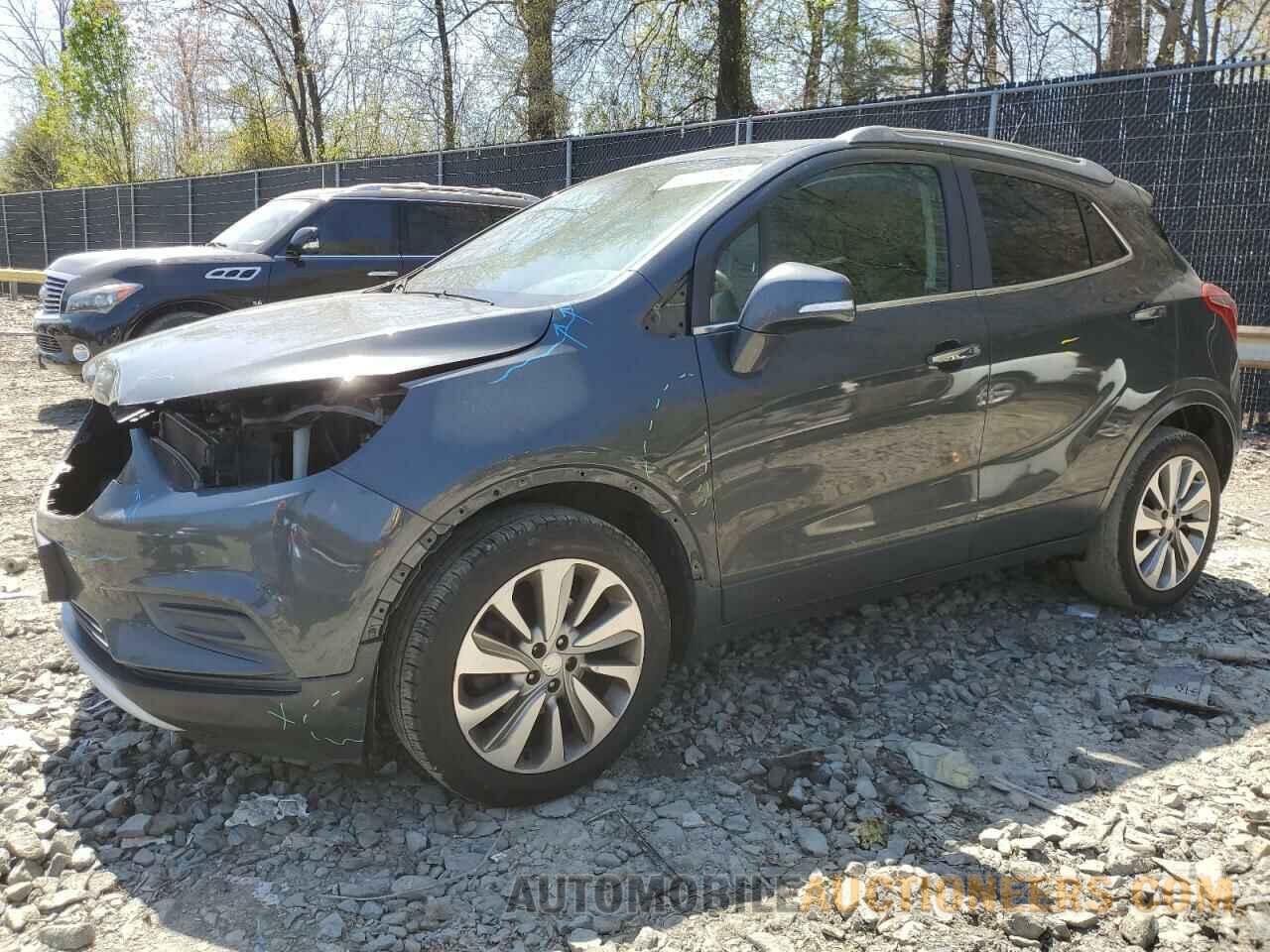 KL4CJASB3HB178896 BUICK ENCORE 2017