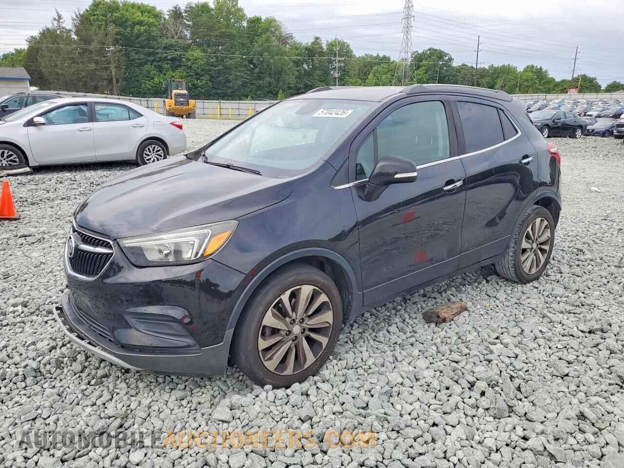 KL4CJASB3JB517775 BUICK ENCORE 2018