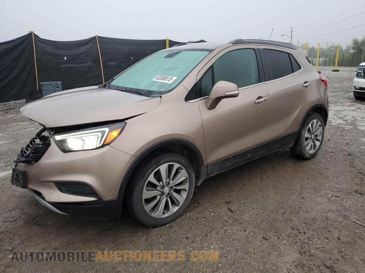 KL4CJASB3JB524399 BUICK ENCORE 2018
