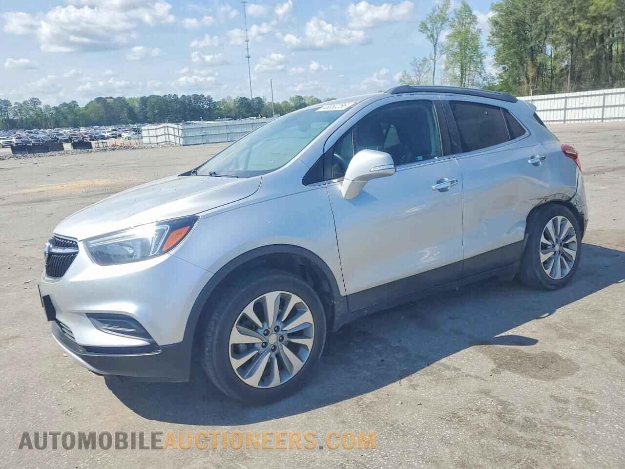 KL4CJASB3JB558875 BUICK ENCORE 2018