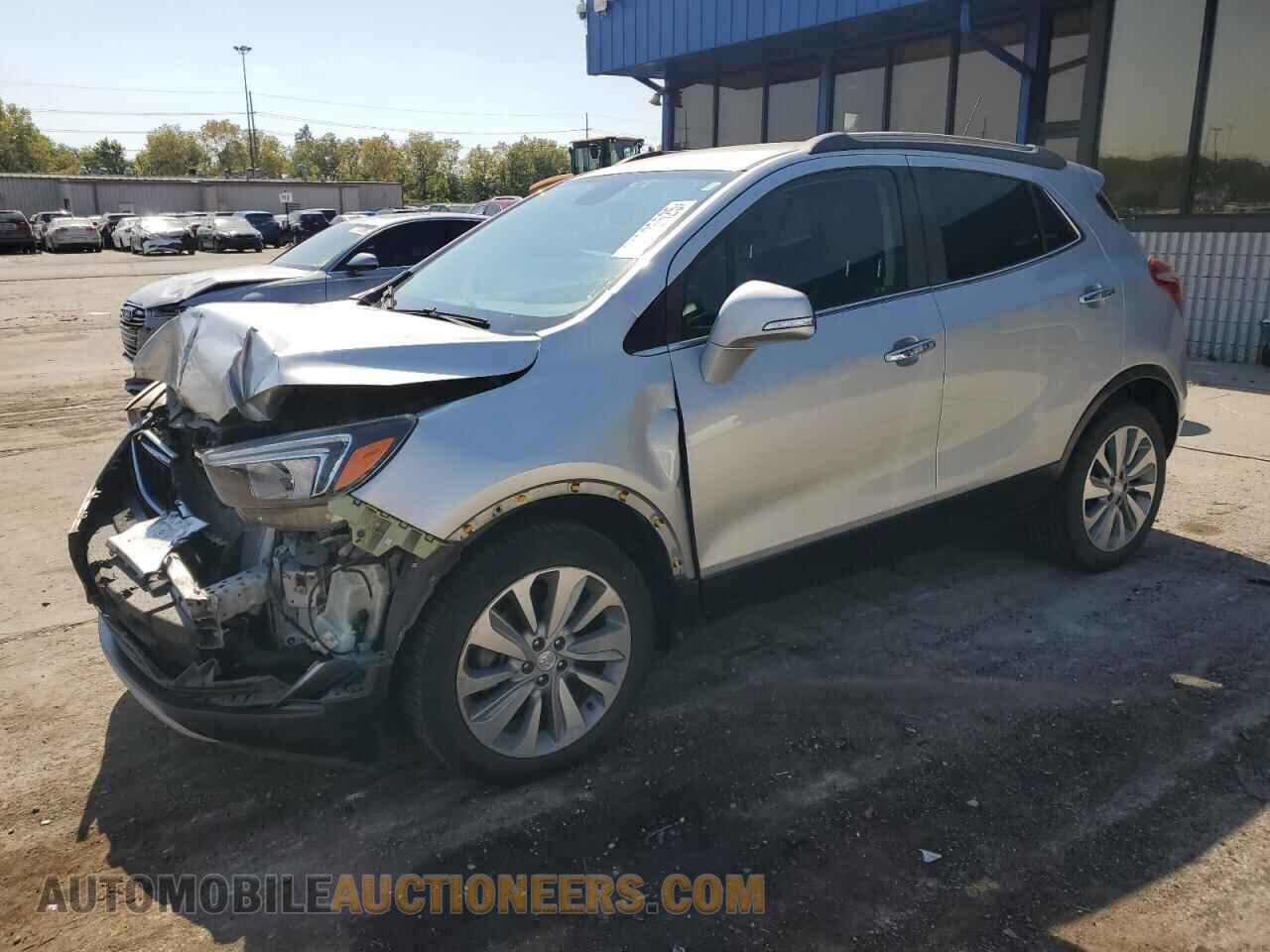 KL4CJASB3JB559542 BUICK ENCORE 2018