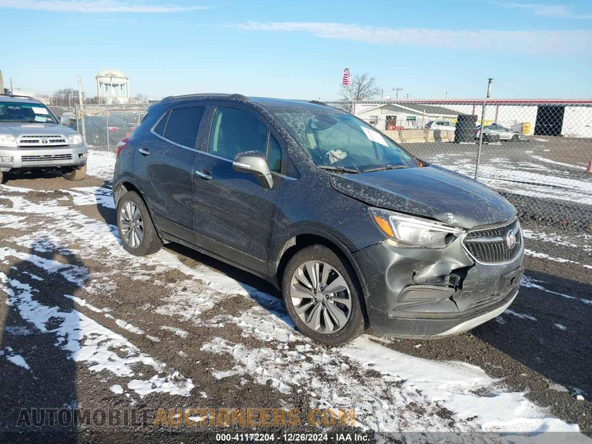 KL4CJASB3JB573232 BUICK ENCORE 2018