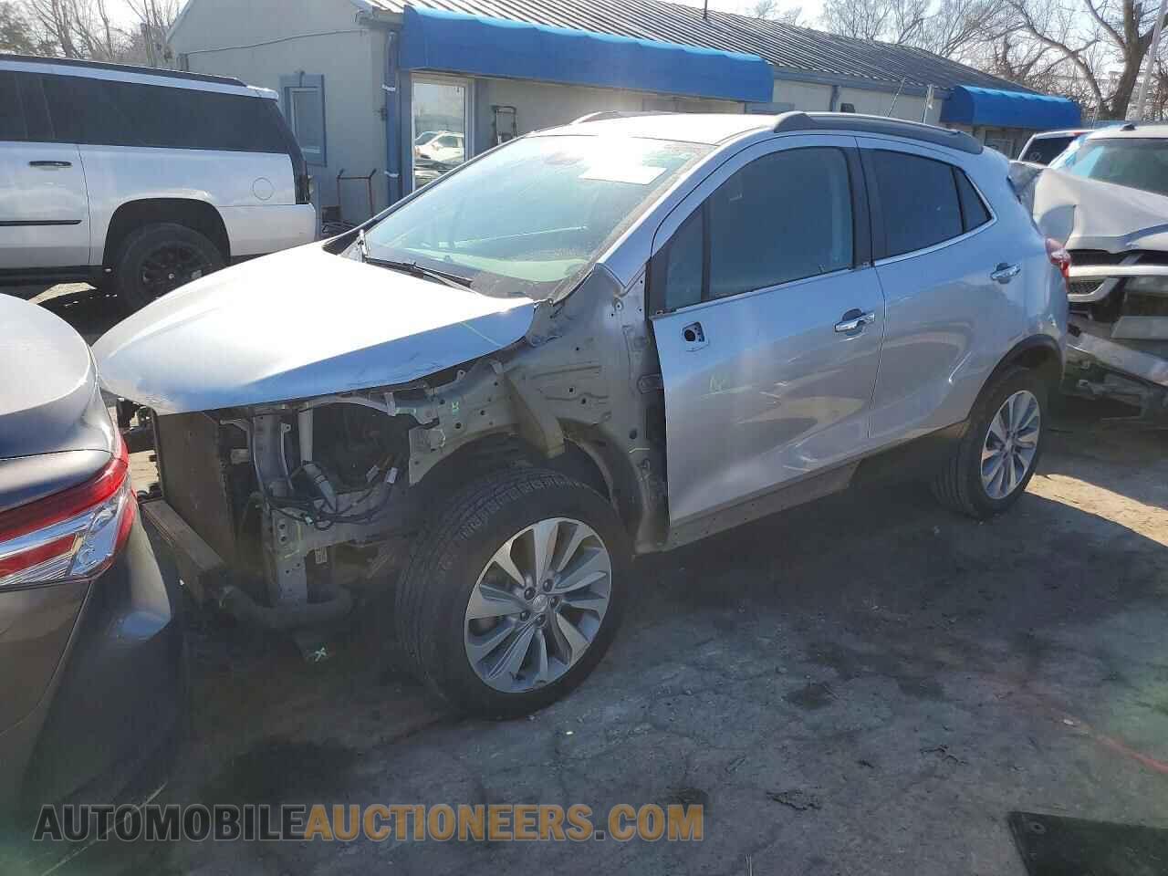 KL4CJASB3JB576759 BUICK ENCORE 2018