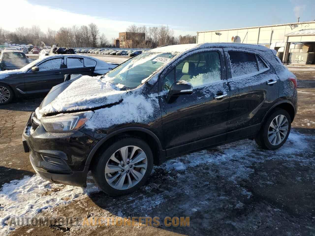 KL4CJASB3JB589799 BUICK ENCORE 2018