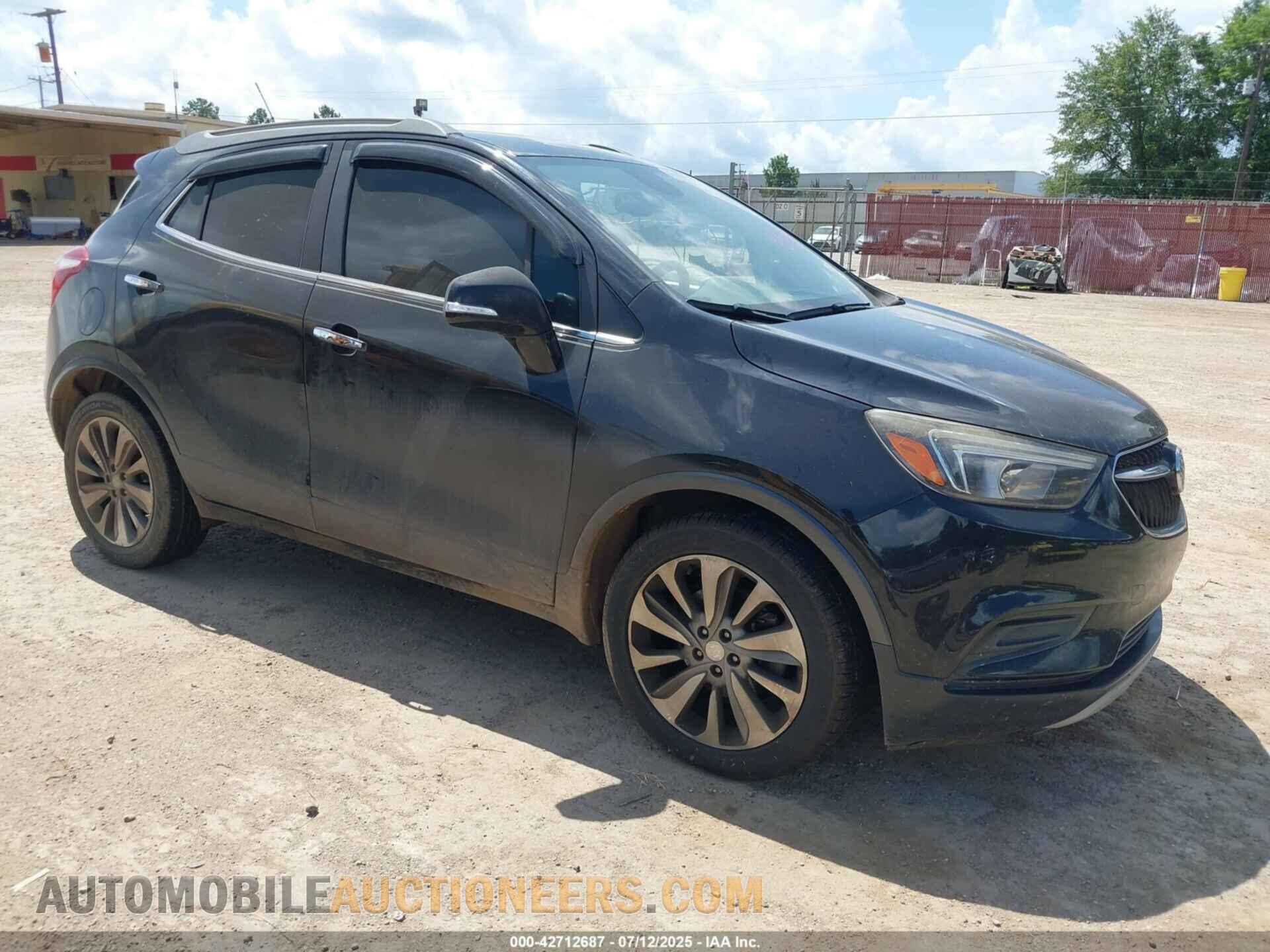 KL4CJASB3JB595036 BUICK ENCORE 2018
