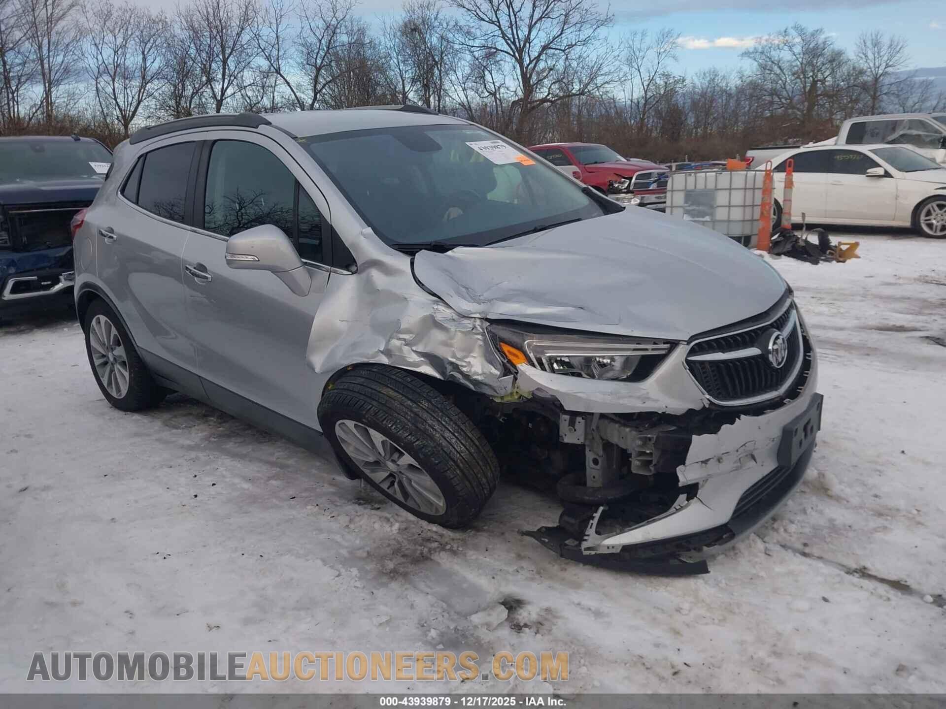 KL4CJASB3JB596350 BUICK ENCORE 2018