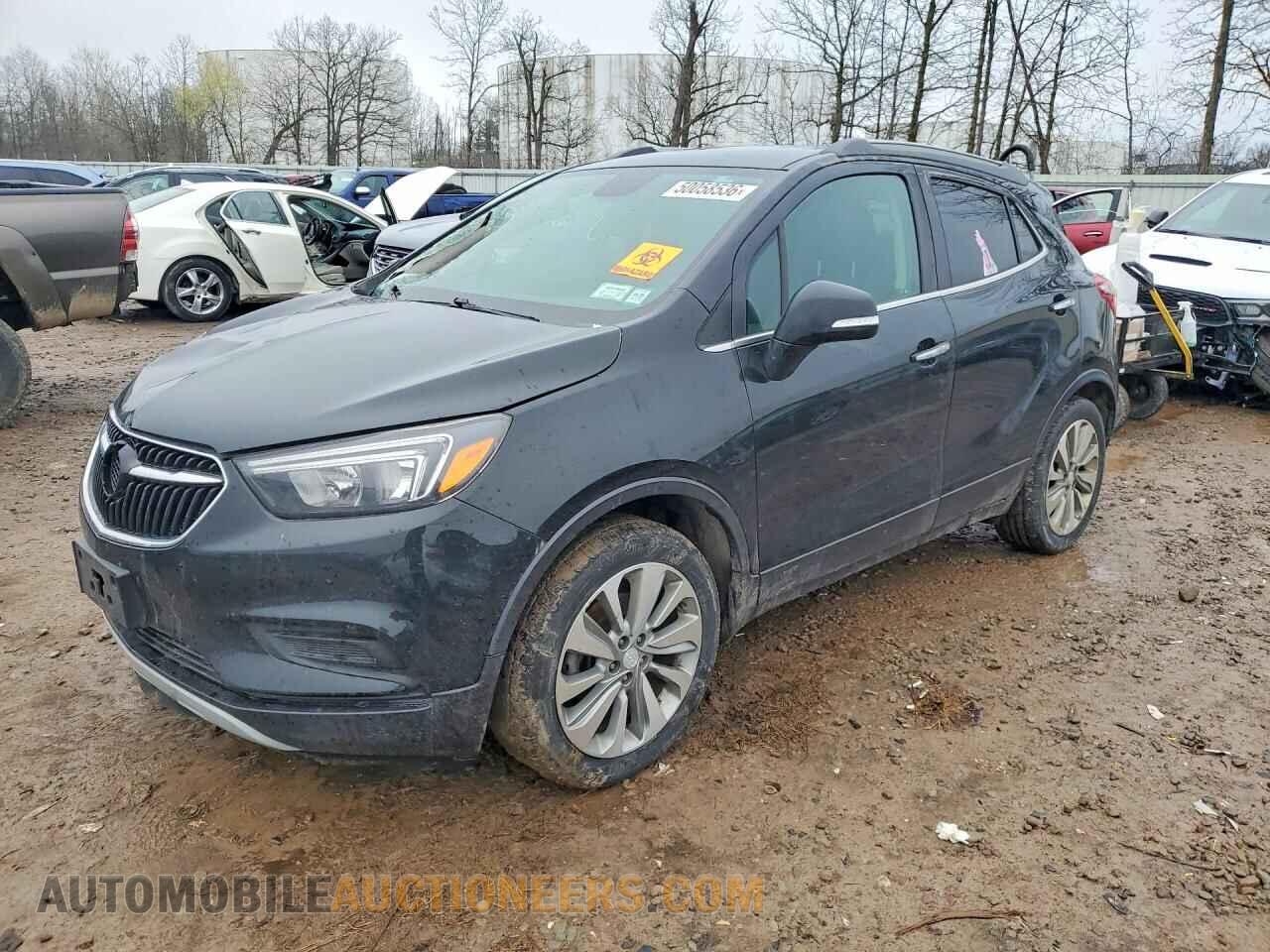 KL4CJASB3JB601952 BUICK ENCORE 2018