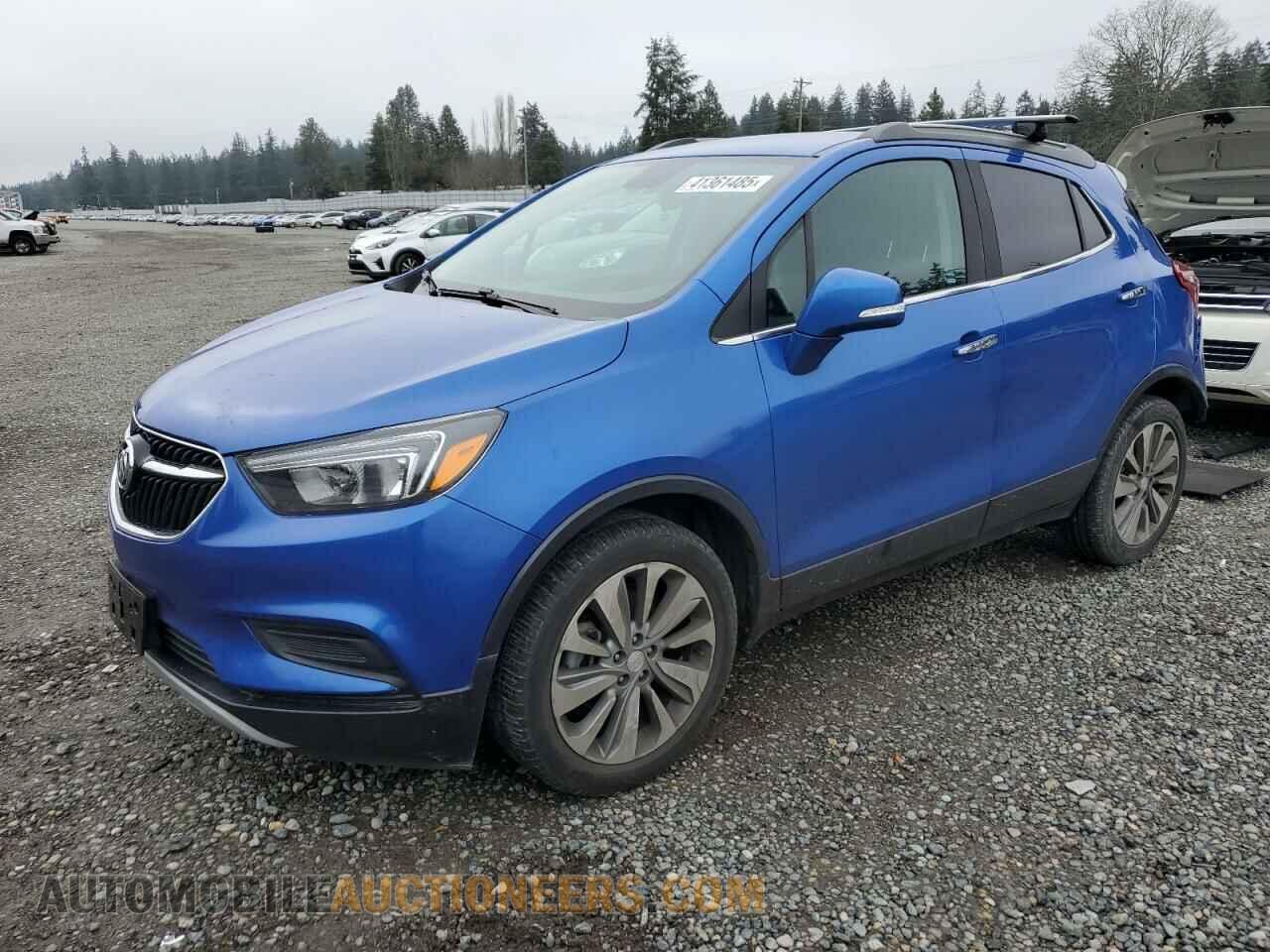 KL4CJASB3JB610831 BUICK ENCORE 2018