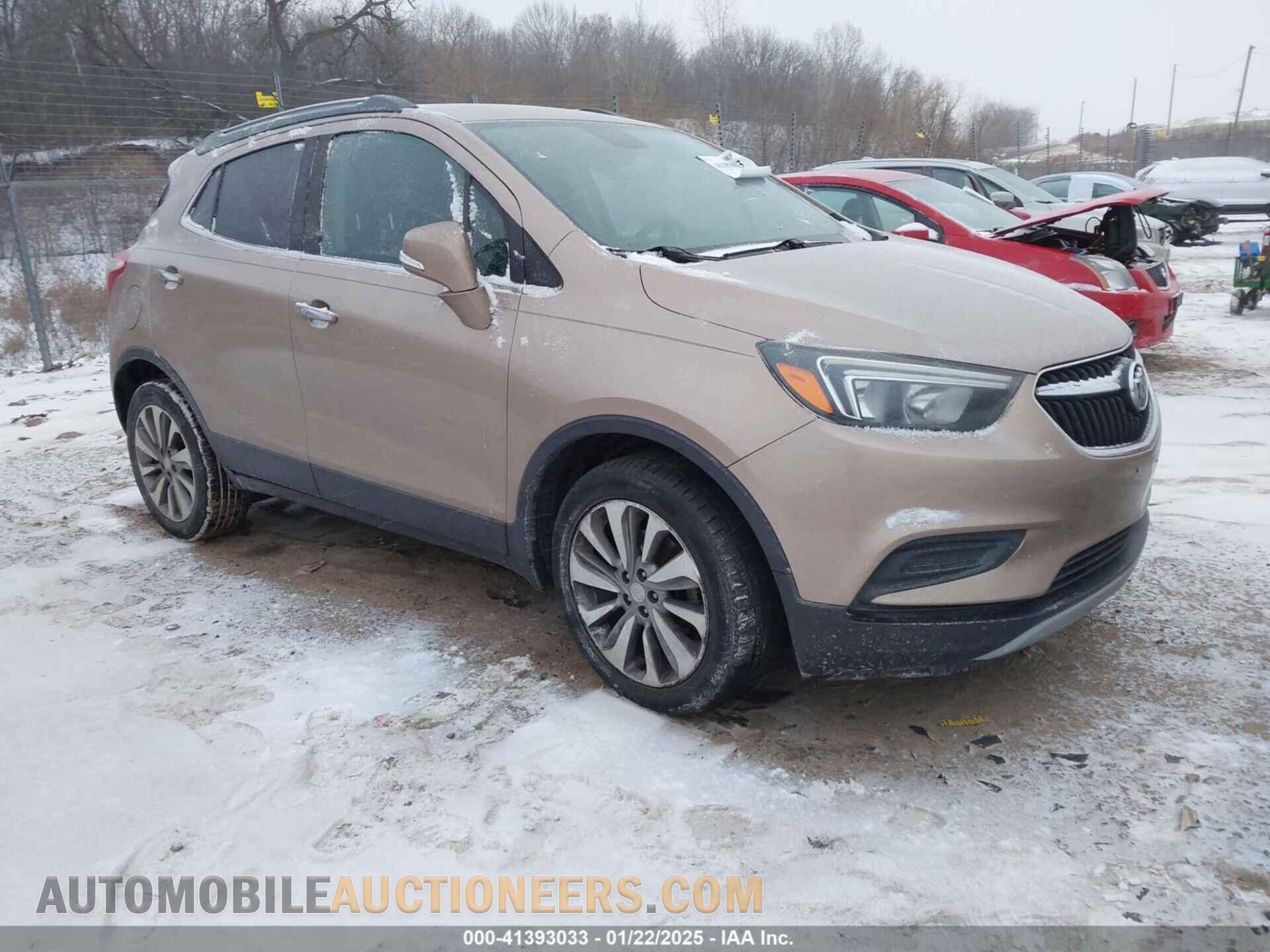 KL4CJASB3JB613440 BUICK ENCORE 2018